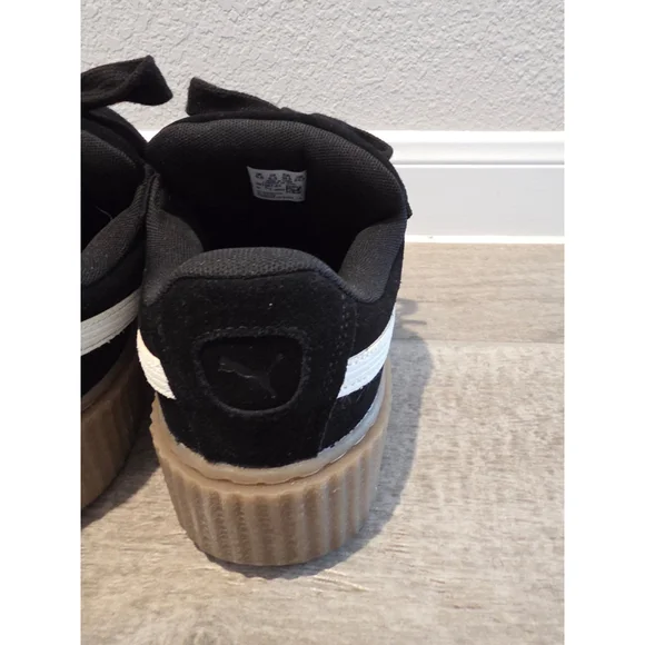 Puma Creeper Phatty- Rihanna Fenty Black - Picture 8 of 10